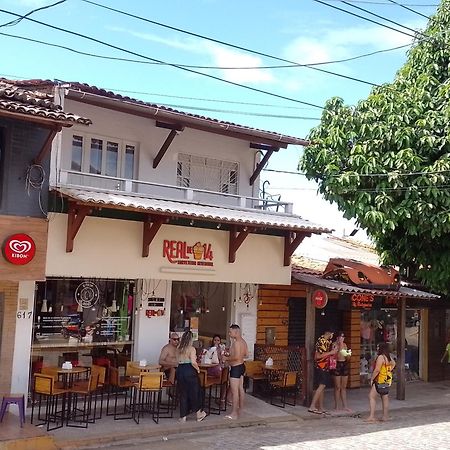Apartamento Acolhedor Em Pipa Com Vista Para O Mar Apartment Praia de Pipa Exterior foto