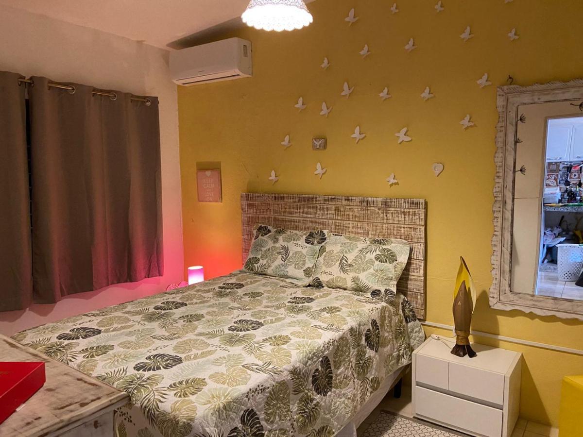 Apartamento Acolhedor Em Pipa Com Vista Para O Mar Apartment Praia de Pipa Exterior foto
