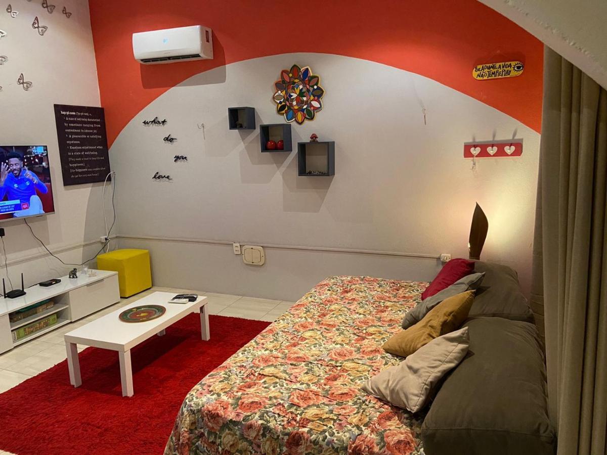 Apartamento Acolhedor Em Pipa Com Vista Para O Mar Apartment Praia de Pipa Exterior foto