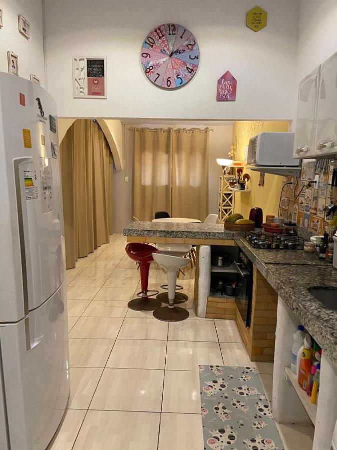 Apartamento Acolhedor Em Pipa Com Vista Para O Mar Apartment Praia de Pipa Exterior foto
