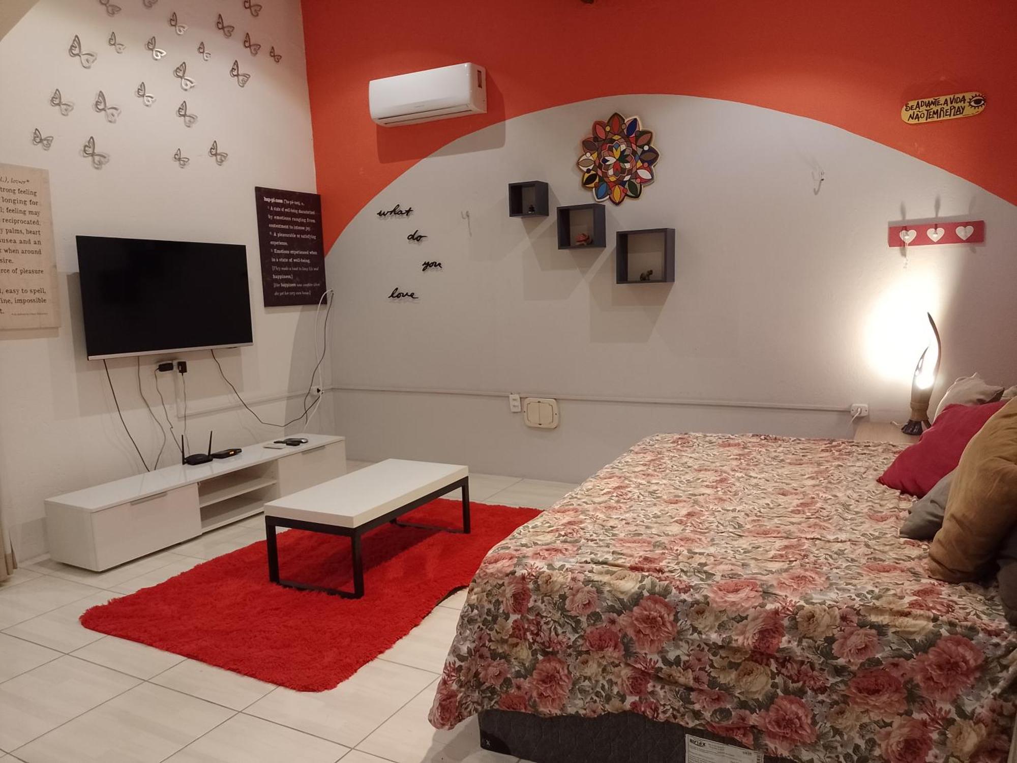 Apartamento Acolhedor Em Pipa Com Vista Para O Mar Apartment Praia de Pipa Exterior foto